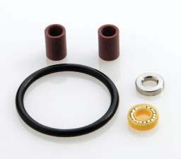 25477 Plunger Seal, Gold Superseal** 8800, 8810, ISOCHROM, P1000, P2000, P4000 A2962-010 ea.