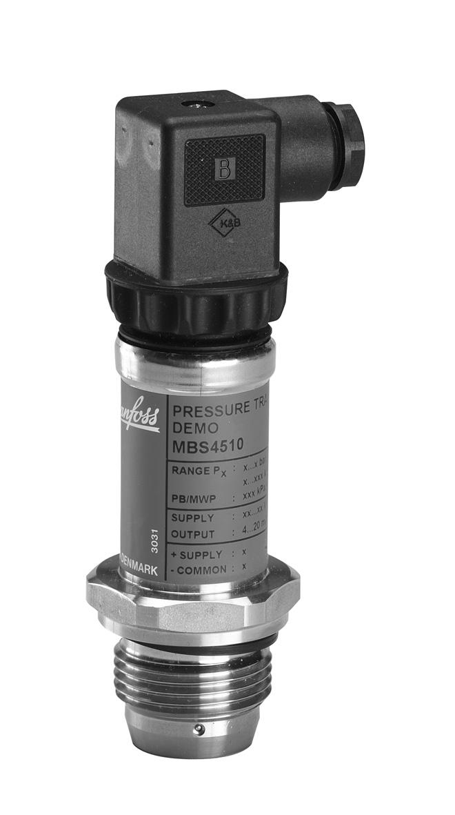 Features Designed for use in severe industrial environments Enslosure and wetted parts of acid-resistant stainless steel (AISI 316L) Pressure ranges in relative (gauge) or absolute up to 25 bar