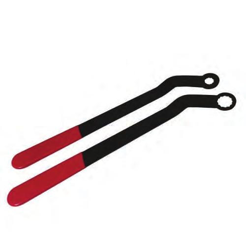 Works on naturally aspirated 2002-2006 R50 Mini Cooper Hatchback & 2005-2008 R52 Mini Cooper Convertibles. Includes locking pin for tensioner. Comparable to Mini Factory Tool #118390.