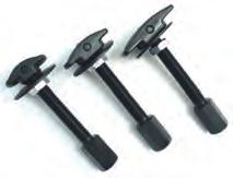4240 CV JOINT BOOT CLAMP SET Set of free-end clamps for banding CV Joint Boots.