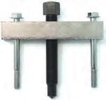 Includes Puller, 11" (29cm) slide hammer, 5 expanding adapters & 3 attachments: M6 x 1.0P, M8 x 1.25P,