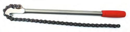 GENERAL SERVICE 1015 NON-SPARKING BUNG WRENCH Services 2 & 3/4 drum plugs. Die-cast aluminum construction.
