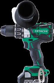 gear-case Supplied without batteries, charger and drill bit 18V Brushless Impact Drill DV18DBLNN 86Nm hard torque output Powerful,