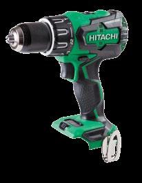 3J impact energy Supplied without batteries, charger and drill bit 18V Brushless Rotary Hammer DH18DBQLNN 3 mode action: rotary