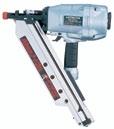 0Ah Up to 2,450 NT1865DBSL 3.0Ah Up to 1,500 NT65GS* GAS FINISH NAILER Up to 1,200 with a single gas container Approx. 25% more Approx. 100% more Approx.