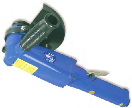 vibration Removable dead handle allows access to work in restricted areas Suitable for weld preparation and smoothing,