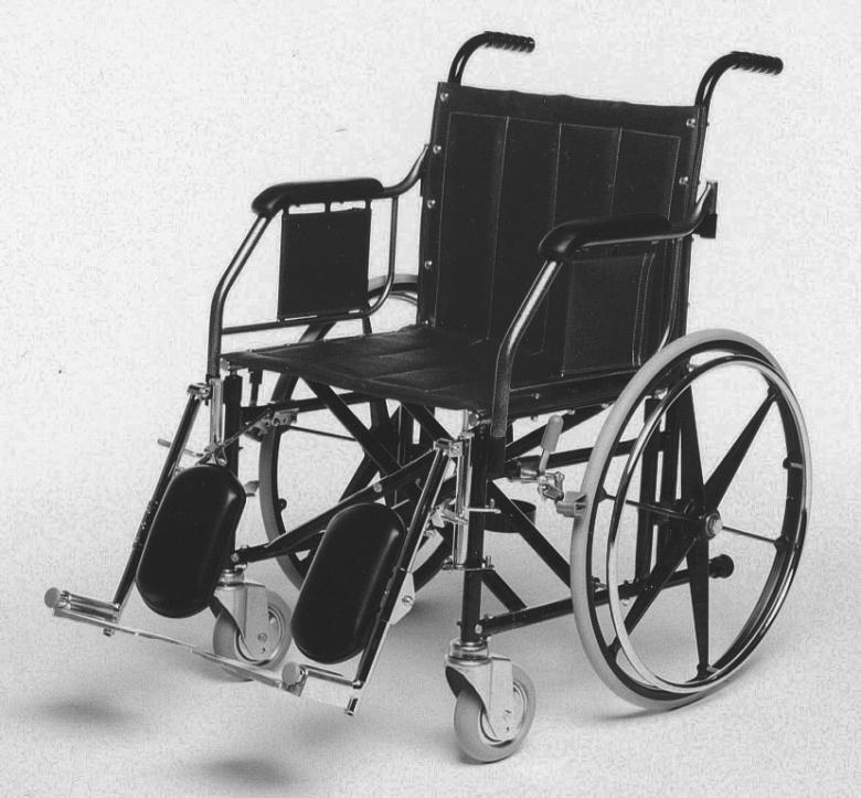 BCW Wheelchair