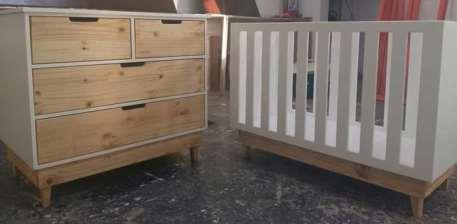 00 Cot and Set Cot: 1180 x 550 : 1000 650 900 Price: R5850.