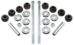 Front Suspension (Group 6) Upper Control Arm Shaft Kits (6.178) CARS# YEARS APPLICATION PRICE UI613S 1961-1963: All...$99.50 ea. UI645S 1964-1965: All...$99.50 ea. UI662S 1966-1972: All...$51.00 ea.