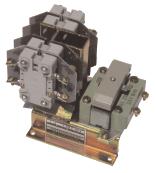 AC Relays Type IC5182 Series N147 Overload Relays are of the magnetically operated self reset type, designed for use on A.C. or D.C. motor starters and controllers for Navy Service A applications.