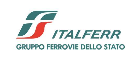 ITALFERR SPA - ITALY ITALIAN INFRASTRUCTURE RAILWAY TCDD TURKISH STATE