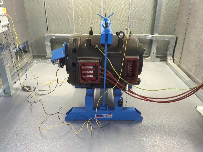 Electric Motor Test Benches DC