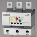 Overload relay ordering types Trip class 20 Terminal type: Screw(S), Lug(L) Degree of protection: IP20 MT-63 Setting range (A) Ordering type