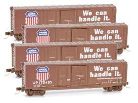 D-Day Commemorative Freight Car Set Commemorating one of the most significant events in military history, these D-Day sets honor those who fought in the