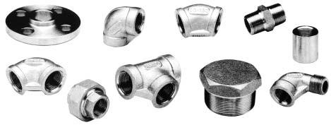 Black Steel Unions are all-purpose unions coated in black oxide to give protection to the fitting until assembled to piping. ZINC-COATED UNIONS are Electro Zinc Plated.