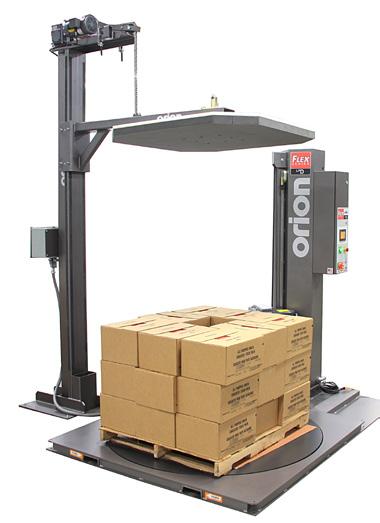 This option can be combined with the scale option to provide an accurate load weight.