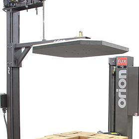 While low profile machines can be loaded easily with electric walkies and pallet jacks, they are more difficult to load by forklift where the drivers may need to reposition the load to