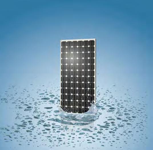 SUNGEN Module Features Amorphous Silicon Solar Module Monocrystalline Solar Module Modules