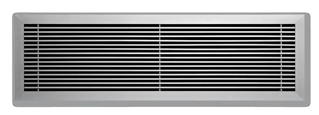 X X testregistrierung Ventilation grilles for installation into walls, sills or rectangular ducts Type Ventilation grilles, made of aluminium, with fixed horizontal blades also for horizontal runs