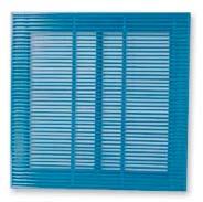 FLOOR GRILLES & REGISTERS GENERAL DASCO Floor Grilles and Registers (DFG -21 H/V & DFR -21 H/V) are designed to be installed on floors where air ducts are required to be underneath the floor level,