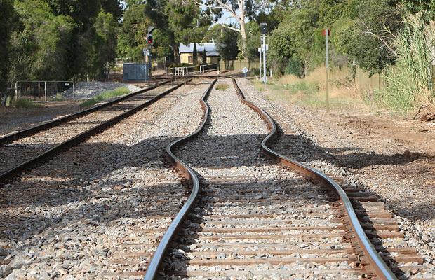 Background Ballasted track sleepers have the important function of providing sufficient lateral resistance to prevent lateral movement of the rails.
