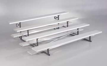 Storage Carts Store your decks conveniently and efficiently on Multi-Stage Storage Carts.
