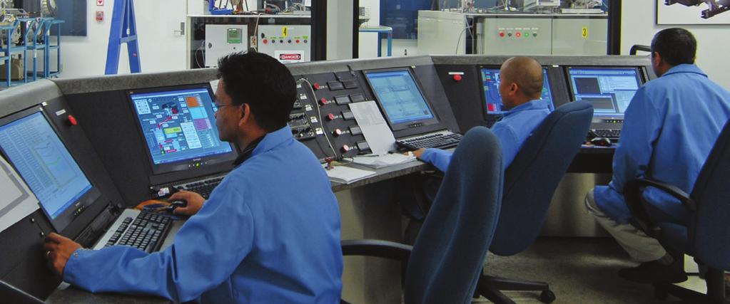 Expert support Danfoss experts provide comprehensive product and service training programs along with applications support for OEMs and their agents, and end-user customers.