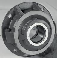 bearing AND two types of split taper roller bearing.