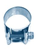 SPECIALTY: CLAMPS & PIN ORDERING INFO POLYRON : MORE DETAILS SPECIALTY: CLAMPS & PIN ORDERING INFO PVC DISCHARGE SINGLE BOLT CLAMPS 2" 302 CD2 51-55 lbs. 3" 302 CD3 79-85 lbs.