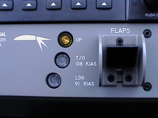 Flight Controls Flap