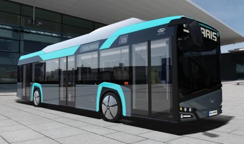 Number of busses impacts hydrogen