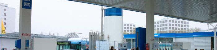 Berlin Hydrogen production