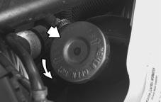 How to Add Coolant to the Radiator 1. You can remove the radiator pressure cap when the cooling system, including the radiator pressure cap and upper radiator hose, is no longer hot.