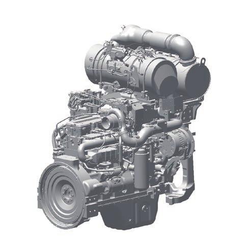 D65EX/WX/PX-18 KDPF KVGT SCR Komatsu EU Stage IV The Komatsu EU Stage IV engine is KCCV productive, dependable and efficient.