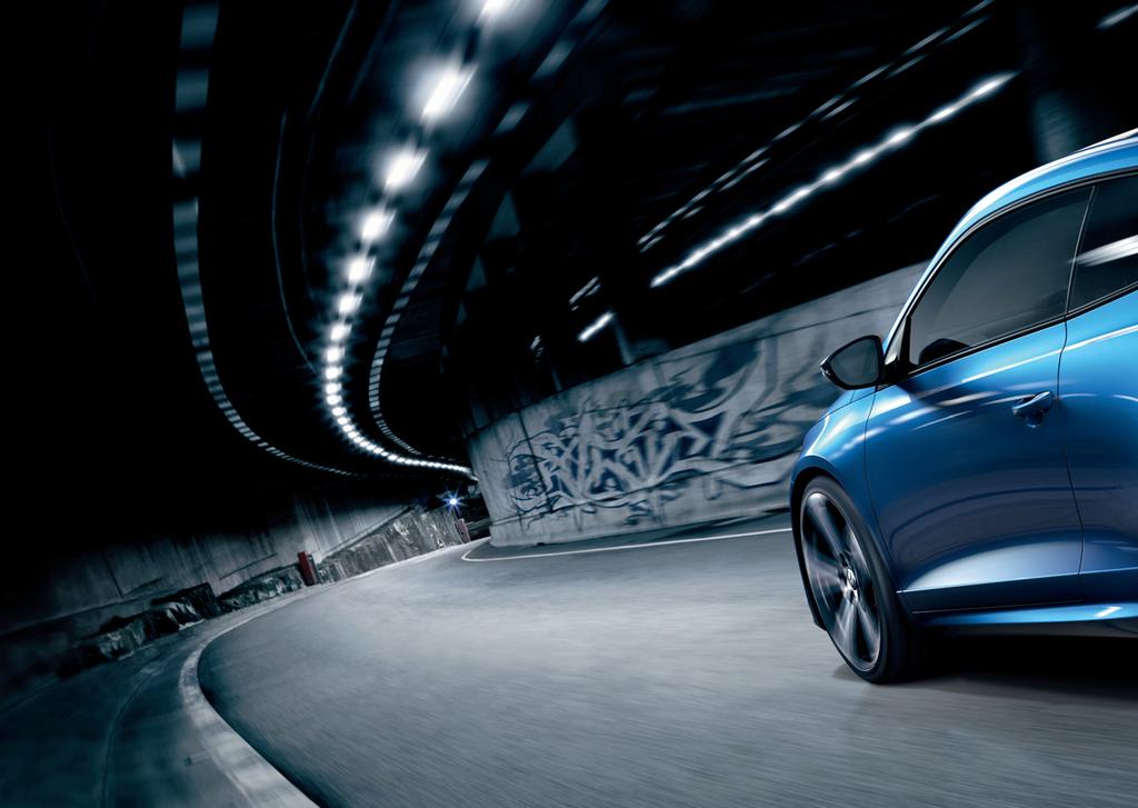 TART EVERY DAY IN POLE POITION. Volkswagen s legendary cirocco R is pure exhilaration.