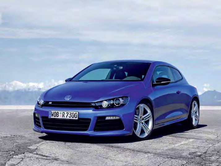 Problem Statement The current generation of Volkswagen Scirocco is a brand new breed of car; it was released in 2008 and continues production today.