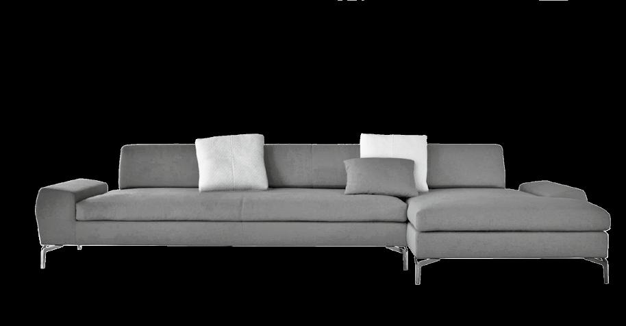 TE TIME arik levy sofas Tea Time is a modular system of sofas characterized by dynamism and rationality.