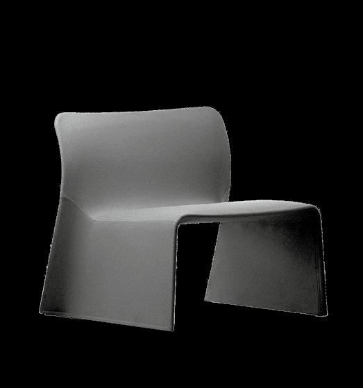 GVE patricia urquiola armchairs seating range