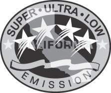 Four Stars Super Ultra Low Emission 42539 The Four Star label identifies engines that meet the Air Resources Board's Sterndrive and Inboard marine engine 2009 exhaust emission standards.