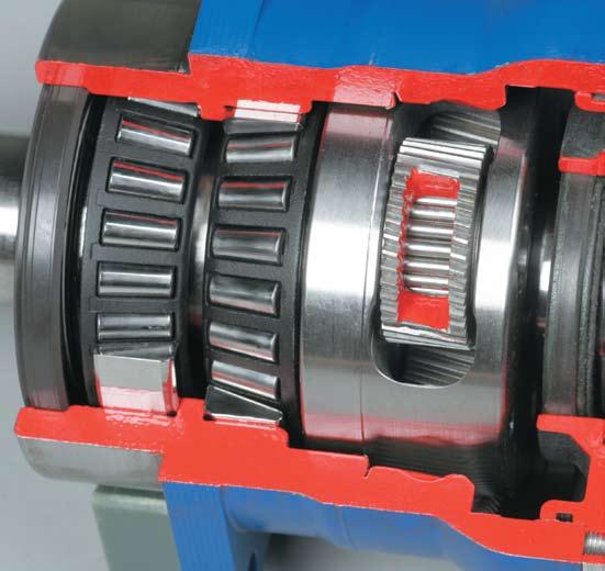 Low backlash planetary gear drives The requirements for low backlash gear drives are very demanding.