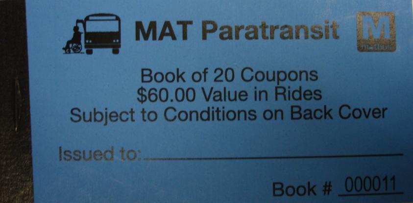 Cost to Ride Eligible Passenger $3.00 each way Guest $3.