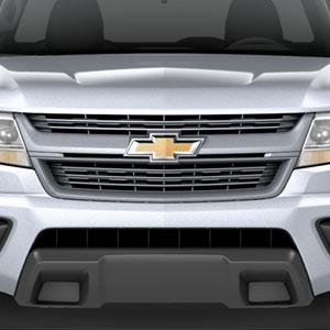 VAT - GRILLE - RED HOT - CHEVY Grilles / Grille