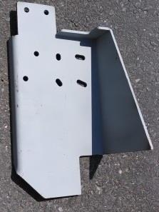 BUMPER WITH PINTLE &