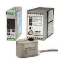 Enhancing operational performance and reliability Condition monitoring The more critical the equipment, the greater