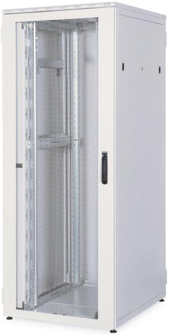 varioflex 19" Network & Server Cabinets Maximum stability and flexibility Tempered safety glass front door Server cabinets with perforated doors Easy cable management possible Abstract varioflex 19