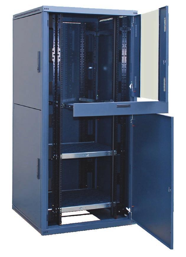 Configurations examples IMAGE Application: Industry IMAGE cabinet divided in three