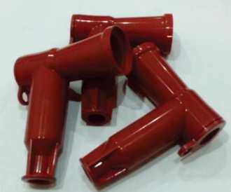 High quality Lugs is required or Normal Heat shrink terminations is used. 3.