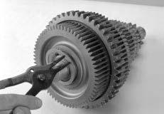 Transmission Overhaul Procedures-Bench Service 5. Perform one of the two following steps: a.