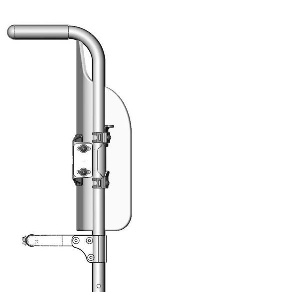 back cane widths up to 1 (26 mm) wider than the indicated