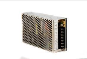 Standard 12VDC output limits wattage loss in large wattage applications Built in EMI Filter